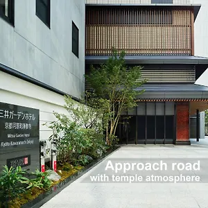 ホテル 三井ガーデンホテル京都河原町浄教寺, 京都市