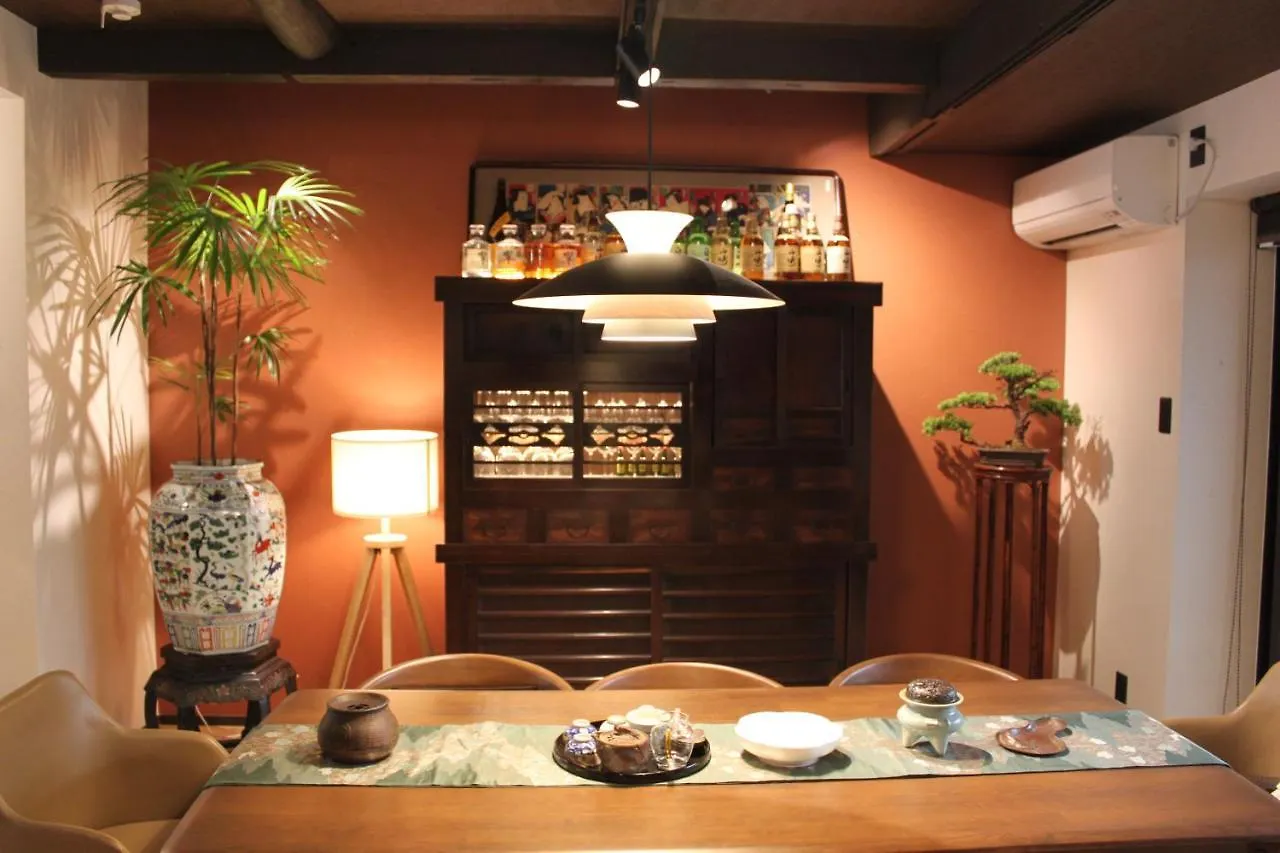 ホテル 柏 柏町家 Haku Hakumachiya 京都市 日本