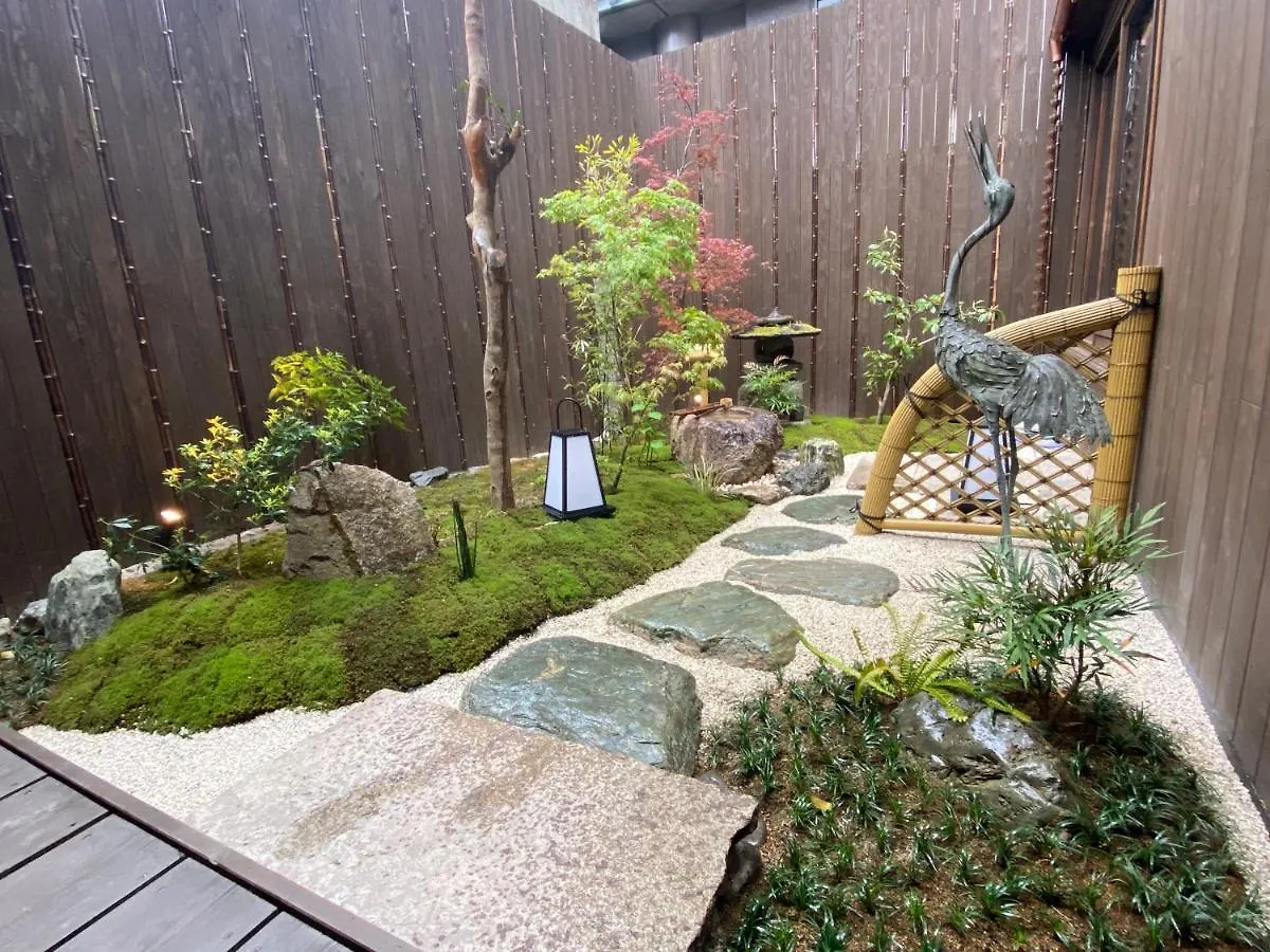 ゲストハウス ホテル 柏 柏町家 Haku Hakumachiya 京都市 日本