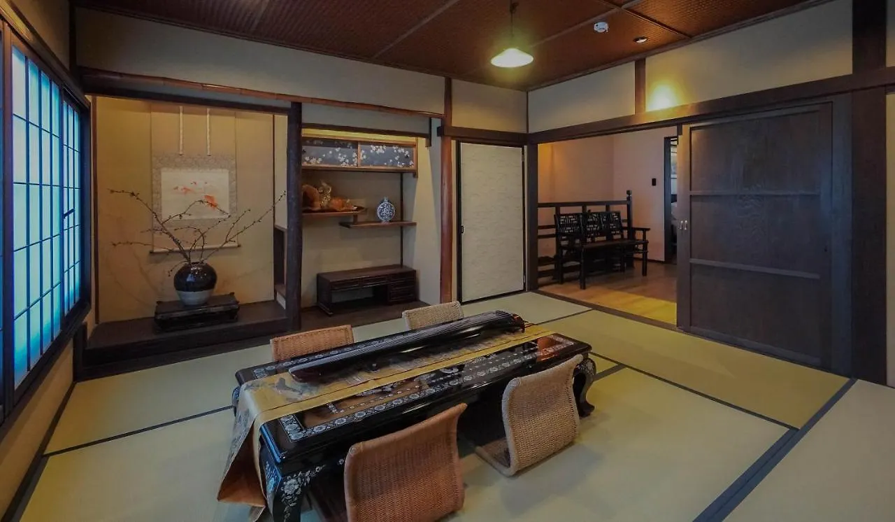 ホテル 柏 柏町家 Haku Hakumachiya 京都市