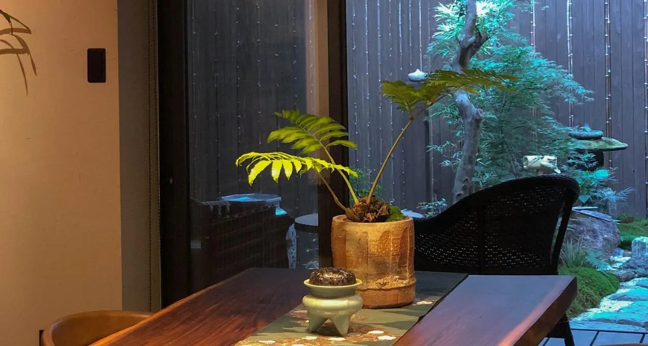 ゲストハウス ホテル 柏 柏町家 Haku Hakumachiya 京都市
