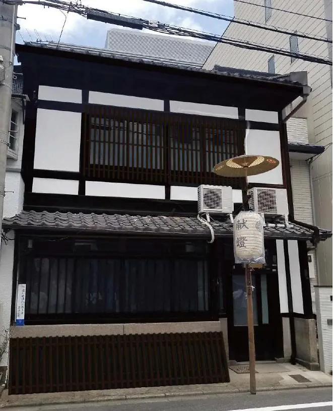 ホテル 柏 柏町家 Haku Hakumachiya 京都市