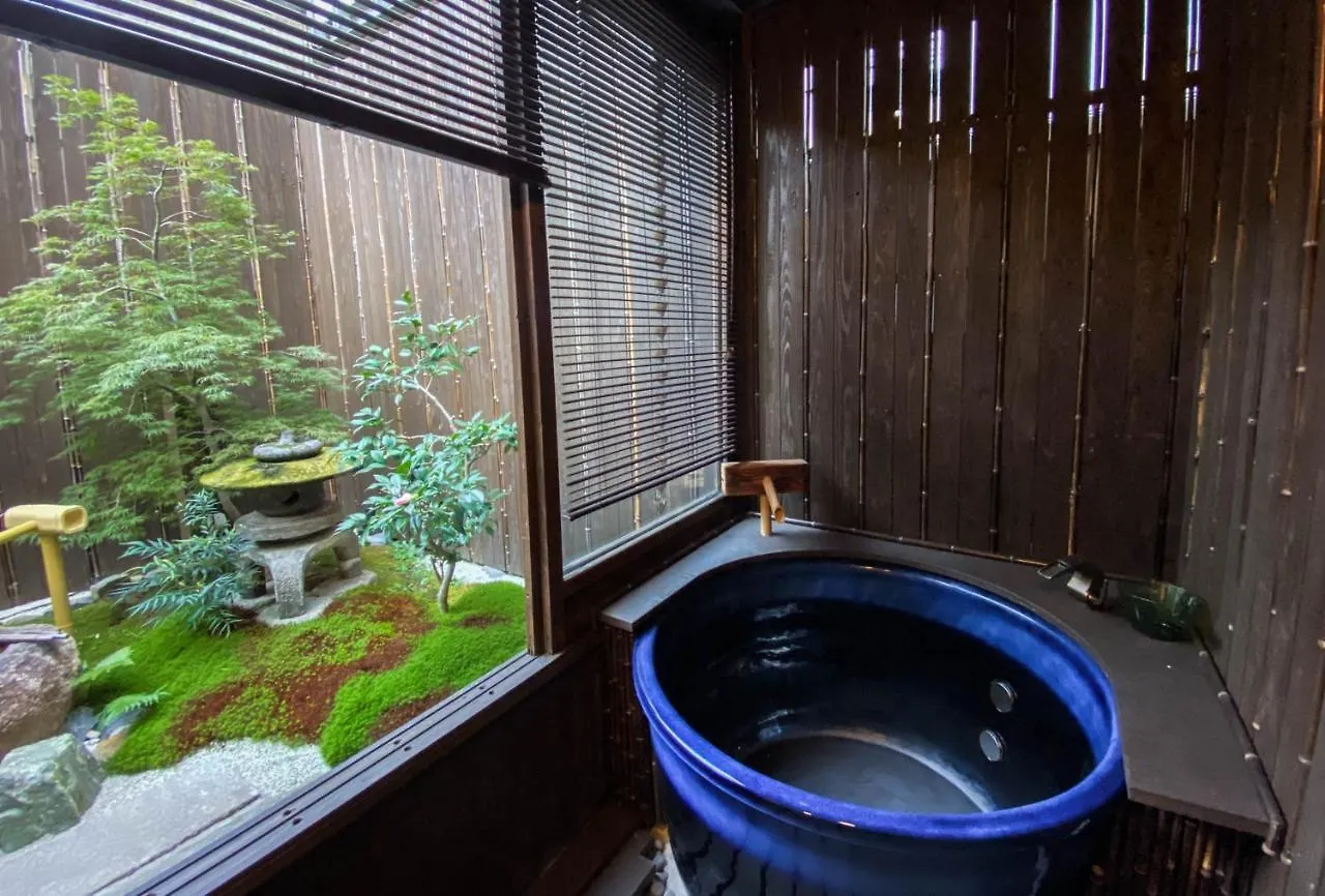 ゲストハウス ホテル 柏 柏町家 Haku Hakumachiya 京都市