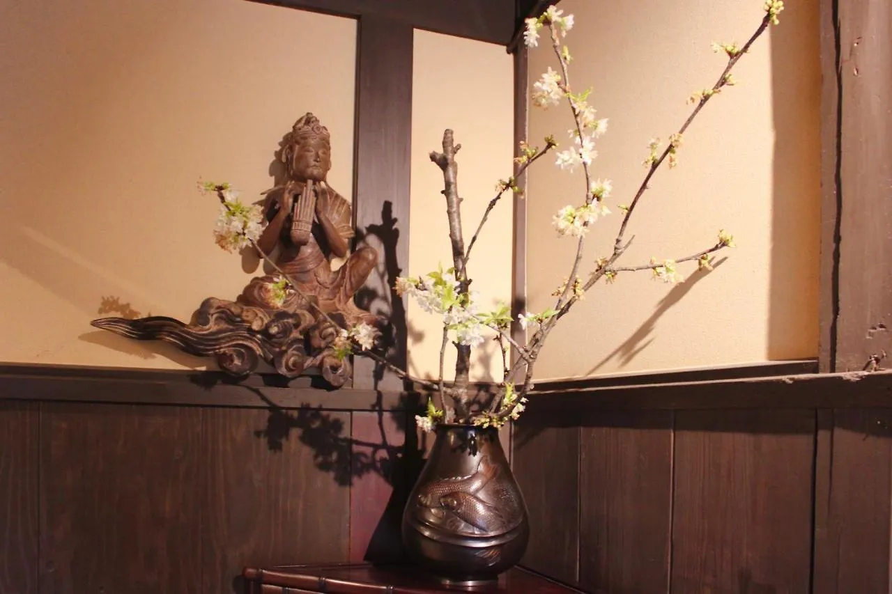 ゲストハウス ホテル 柏 柏町家 Haku Hakumachiya 京都市