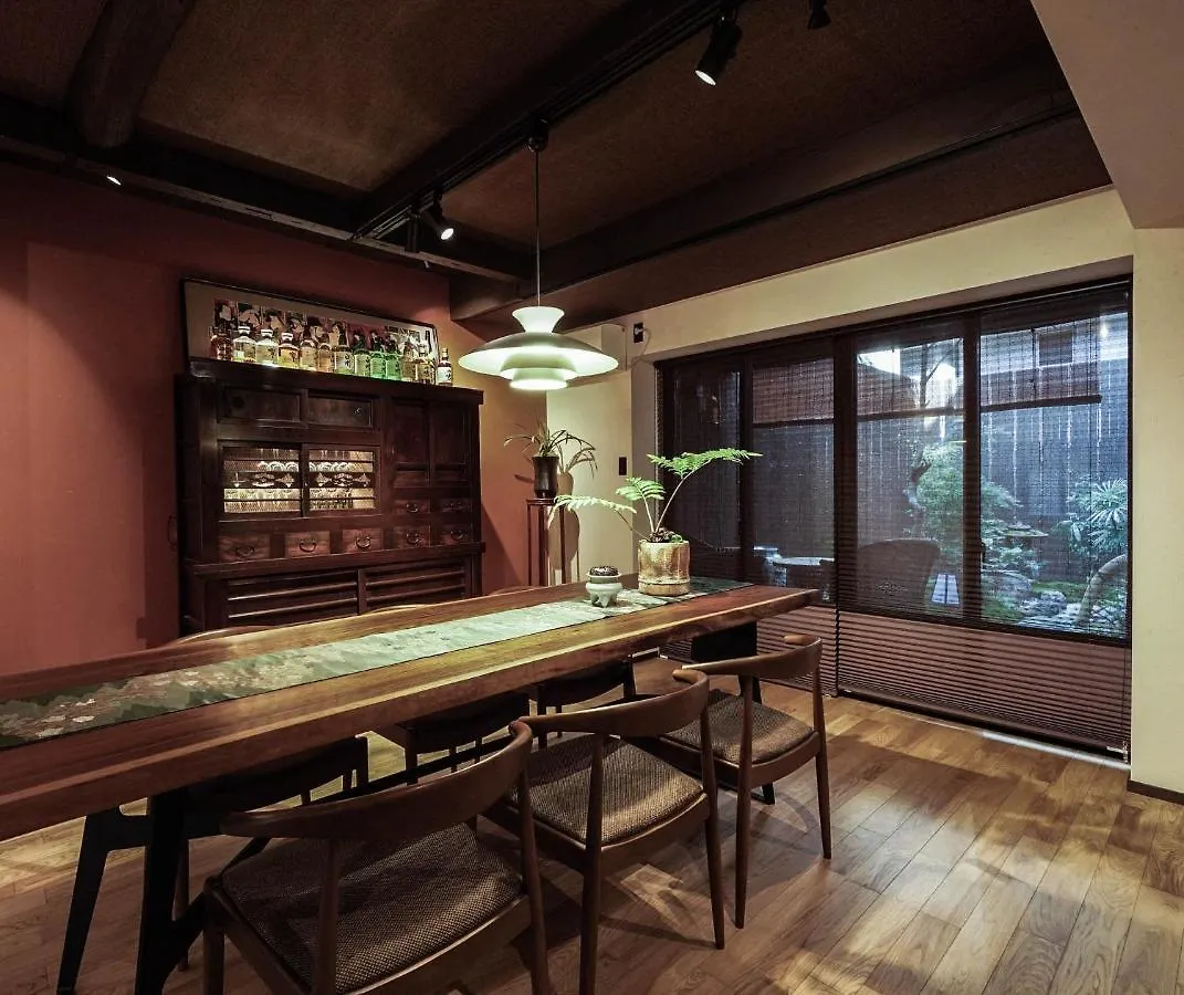 ホテル 柏 柏町家 Haku Hakumachiya 京都市 ゲストハウス