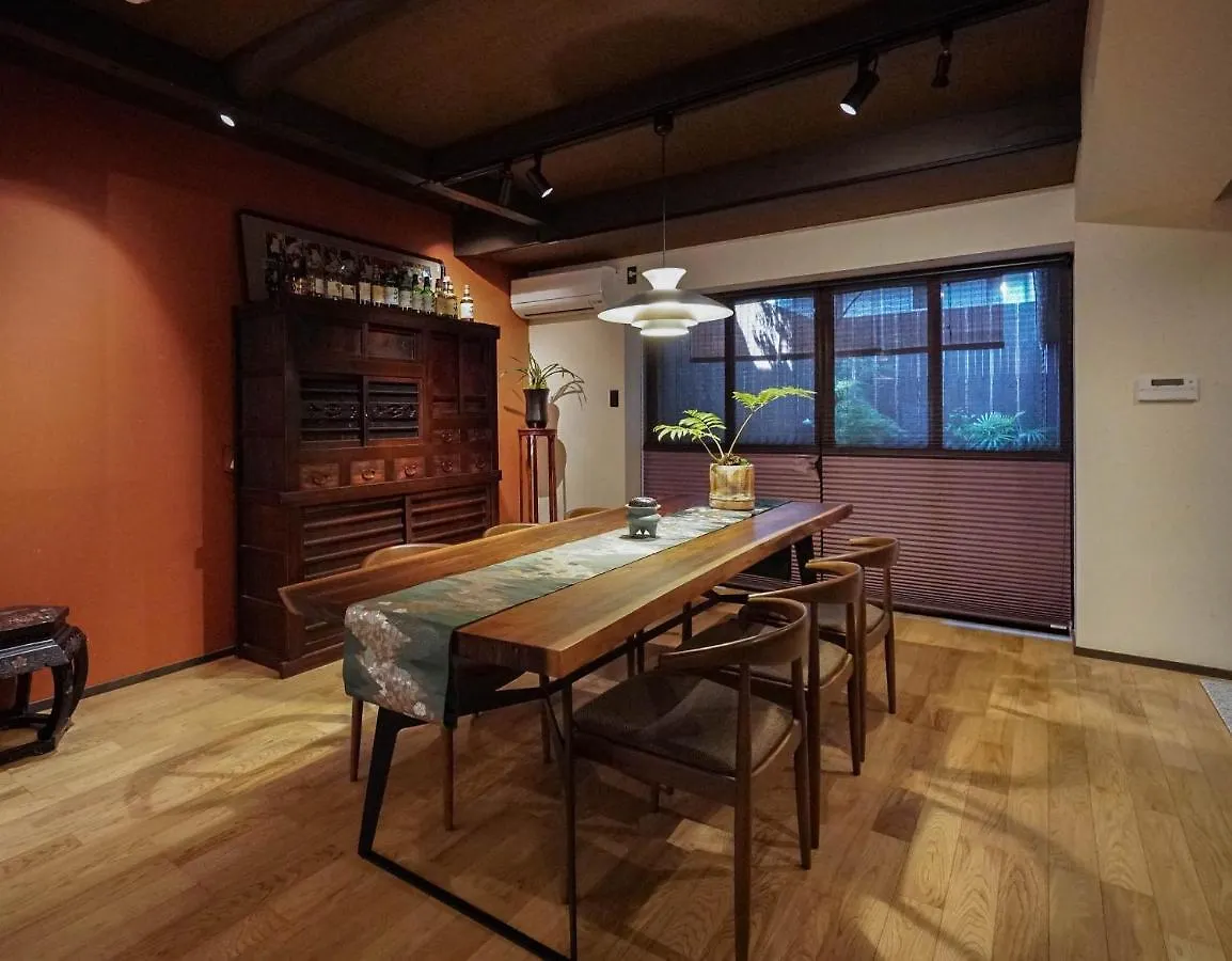 ホテル 柏 柏町家 Haku Hakumachiya 京都市 ゲストハウス