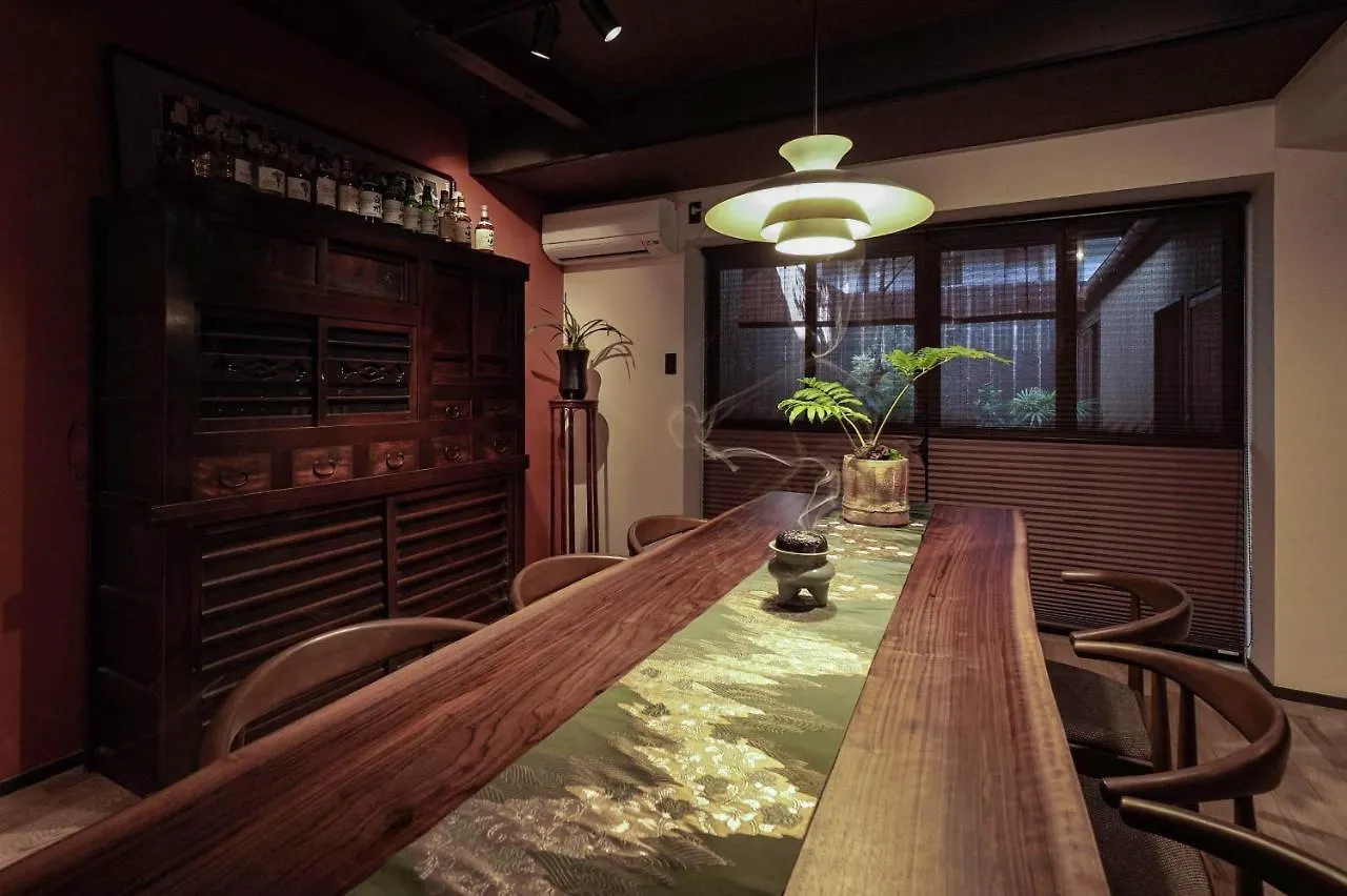 ゲストハウス ホテル 柏 柏町家 Haku Hakumachiya 京都市