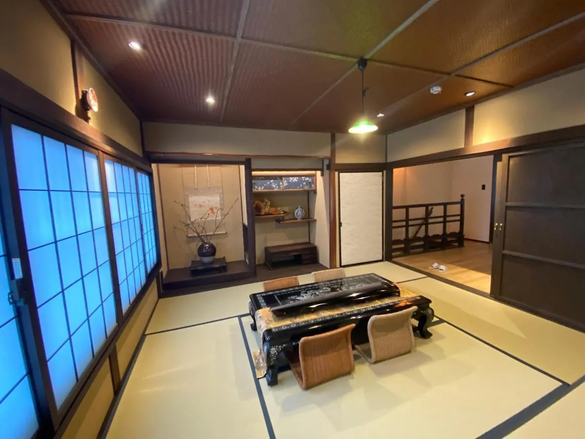 柏 柏町家 Haku Hakumachiya 호텔 교토